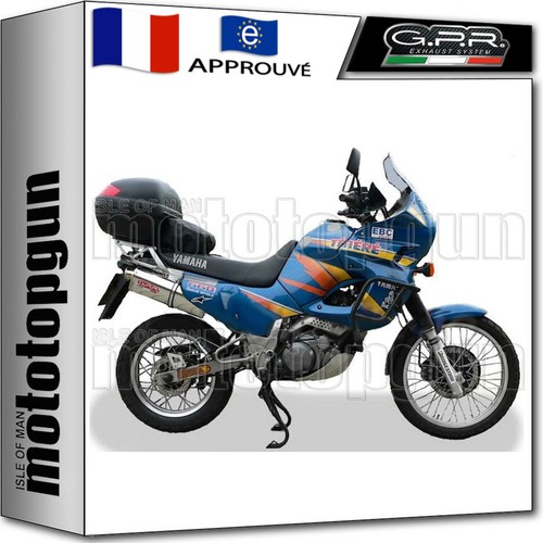 Gpr pot echappement - gpr,