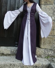 Vêtements médiévaux robe - mÉdiÉvaux,,
