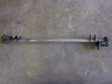 John Deere 737 757 Zero Turn