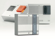 Sirène filaire extérieur