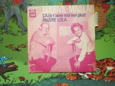 Bourvil & Maillan, ÇA (je