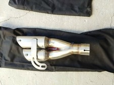 GPR Thunderslash Aprilia Tuono v4r/RSV4