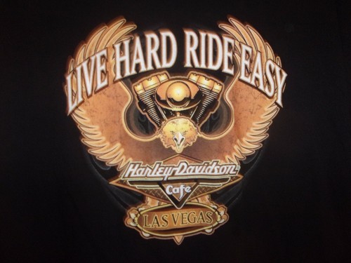 Harley davidson cafe - cafe, las