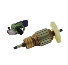 Armature pour ponceuse à