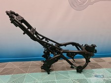 Cadre avec carte grise CF Moto