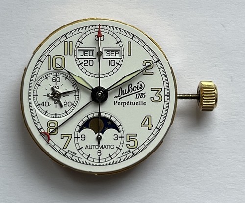 Superbe mouvement automatic - superbe,