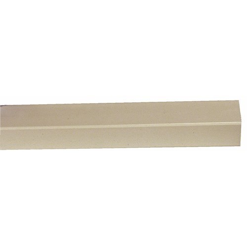 Cornière anti choc pvc gris - choc,
