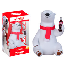 Figurine : Coca-Cola - Ours
