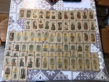 RARE ancien  jeux de carte divinatoire 74 cartes ( manque la n° 1 )