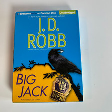 Big Jack JD Robb In Death