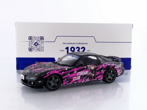 Solido mazda rx - 1/18, fd3rs