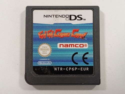 Cosmo cops nintendo - go!,
