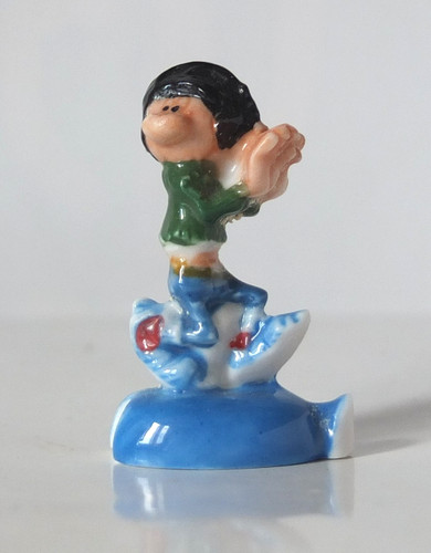 Feve gaston lagaffe - bd,