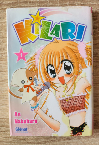 Manga kilari tome 1 an - -,