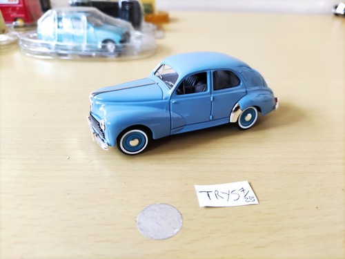 Solido peugeot 203 1 43e - solido,, 1/43e