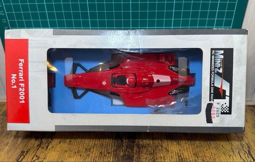 Kyosho mini ferrari - kyosho, f1