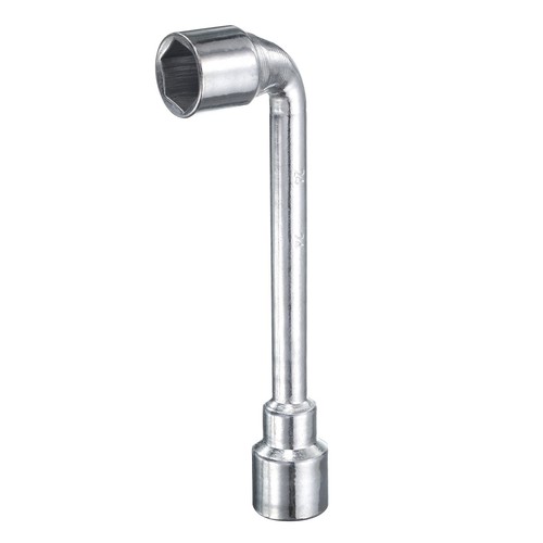 Clé douille angulaire l - clé,