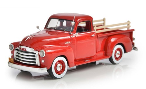 1951 gmc series - 100, 5