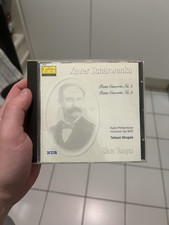 Xaver Scharwenka Piano Concert