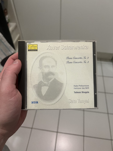 Xaver scharwenka piano concert - xaver,
