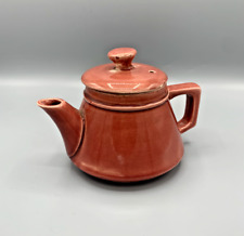 Theiere ancienne longchamp France rose 