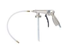 1   pistolet anti gravillon +