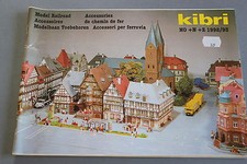 X168 KIBRI Train maquette