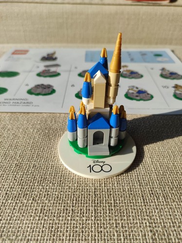 Lego mini castle - lego,