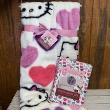 Hello Kitty Set Of Hearts Soft