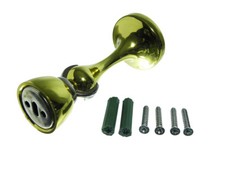 Cale De Porte Magnétique Avec Support En Laiton Plaqué 10 + Vis Kit
