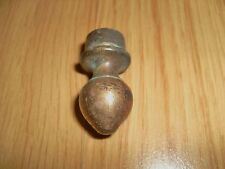 1 Embout - Fronton de Barre de Sol  Tapis Escalier ou autres - Ancien