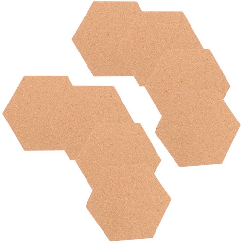Tableau affichage hexagonal - tableau, d'affichage
