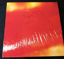 The Cure/ Kiss Me Kiss Me Kiss Me/ Double 33 tours