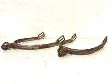 Ancienne Paire d'éperons