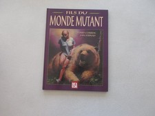 Monde mutant TBE/TTBE Fils du monde mutant Richard Corben Edition originale 1991