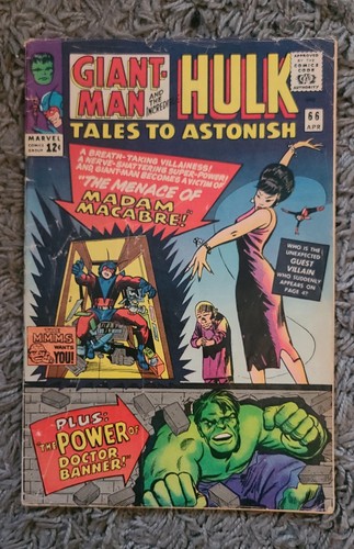 Tales astonish 1965 - tales, to