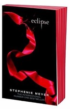Eclipse: Red Edged Special Edition (Twilight Saga), Stephenie Meyer, Used; Good 