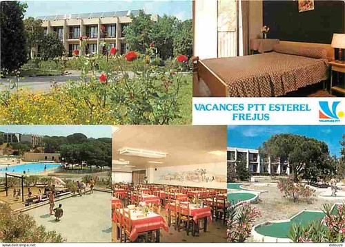 Carte postale fréjus - postale,