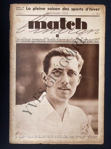 Match intran 383 9 - match, l'intran-n°383-9