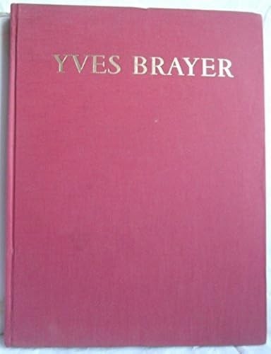 Yves brayer par jean giono - par,
