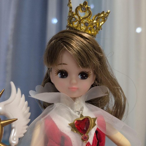 Licca chan sakura - licca-chan, cc