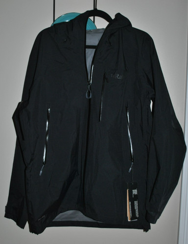 Rab downpour mountain men - downpour,