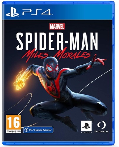 Marvel spiderman miles - s,