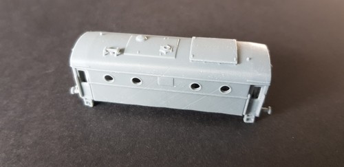 Fourgon chaudière 800kgs - fourgon,