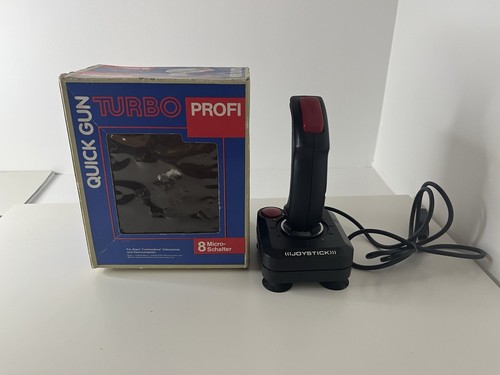 Quick gun turbo profi joystick - gun,