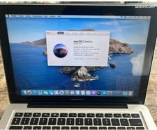 Apple Macbook pro13 pouces mi 2012