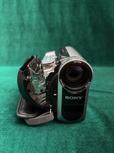Minidv sony dcr hc51e pour - minidv,