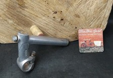 Potence Alu Vélo Ancien PIVO 70 - 22mm 25mm Clamp Old Bike Stem 1960 Peugeot