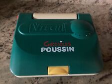 Ordinateur éducatif pour enfant V Tech GENIUS POUSSIN à partir de 3 Ans.Vintage.