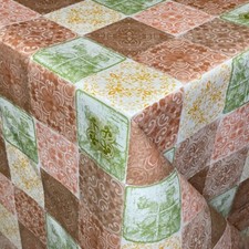 Nappe de Table en Toile Cirée
